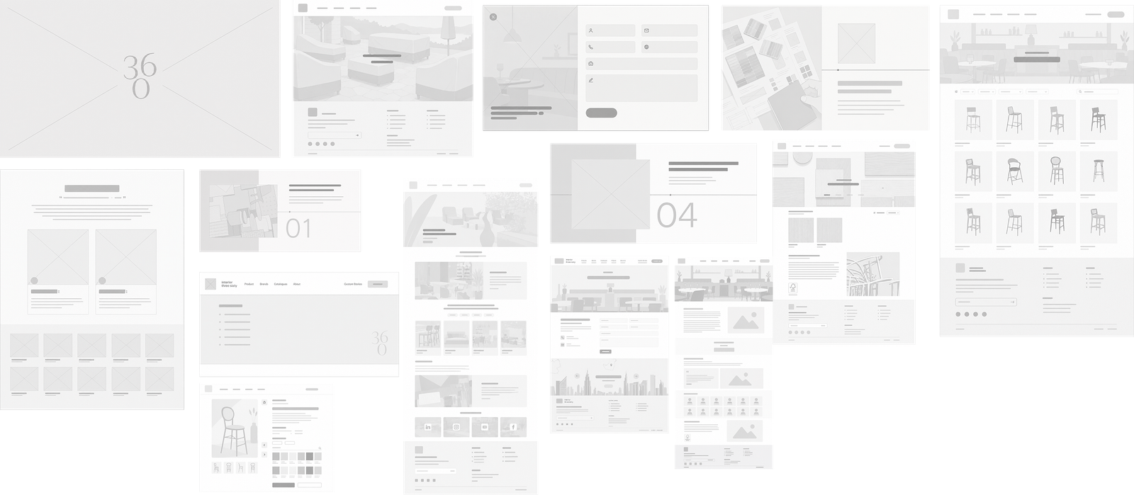 High-Fidelity App Design